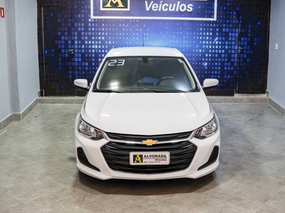 CHEVROLET ONIX 1.0 TURBO FLEX PLUS LT AUTOMÁTICO CHEVROLET ONIX 1.0 TURBO FLEX PLUS LT AUTOMÁTICO